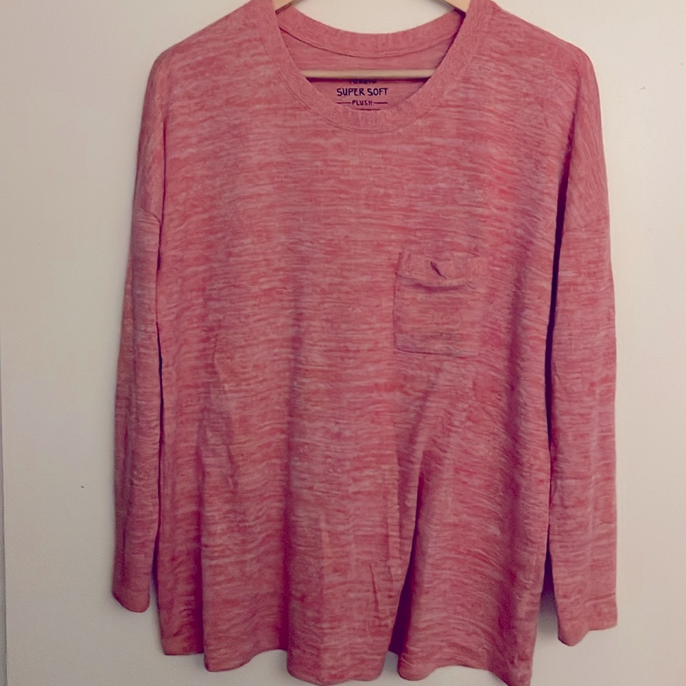 Torrid size 00 Soft Long sleeve sweater good condition